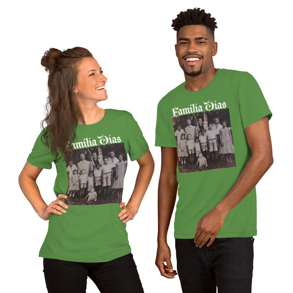 Encontro Família Dias - Unisex t-shirt