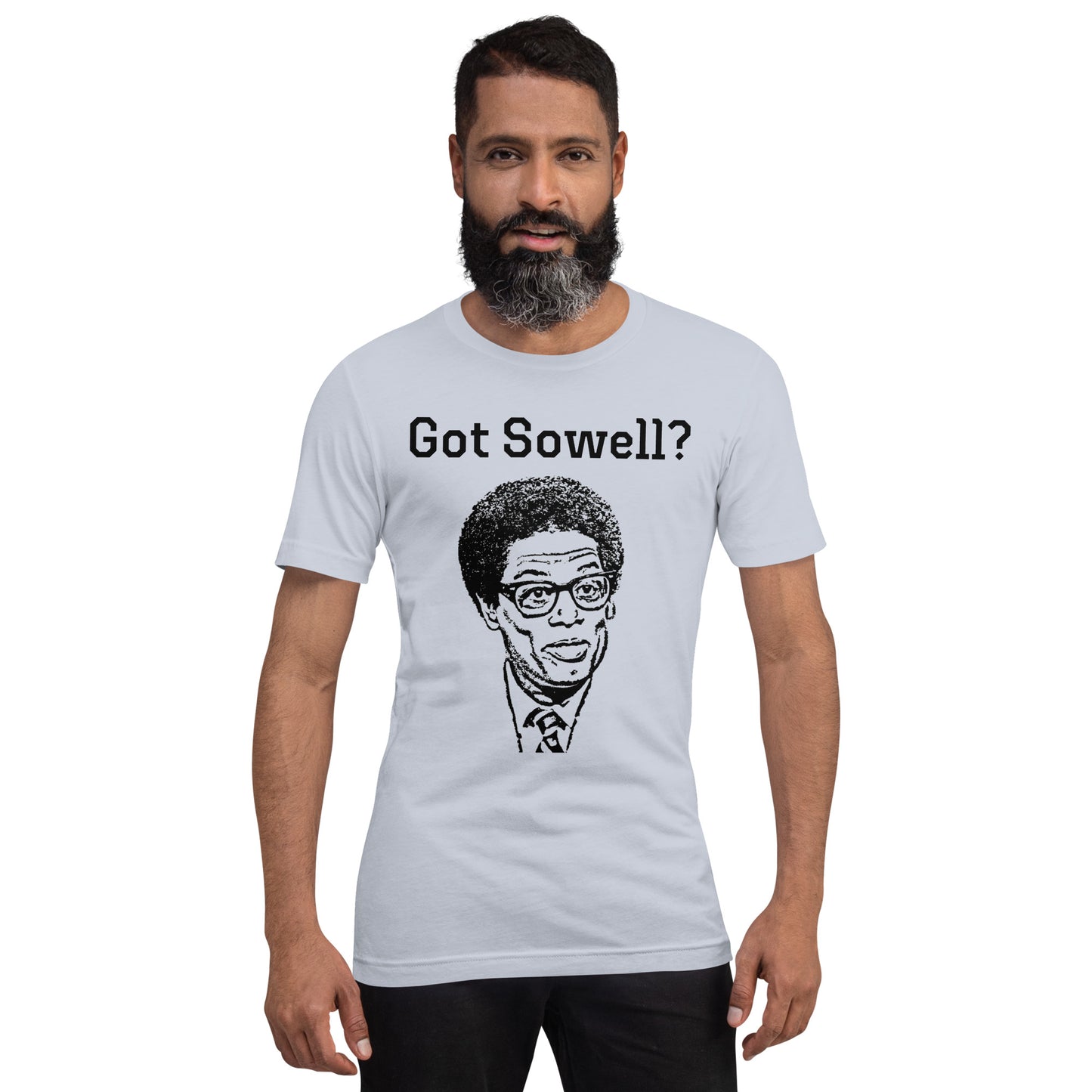 Got Sowell - Camiseta unisex (colores claros)