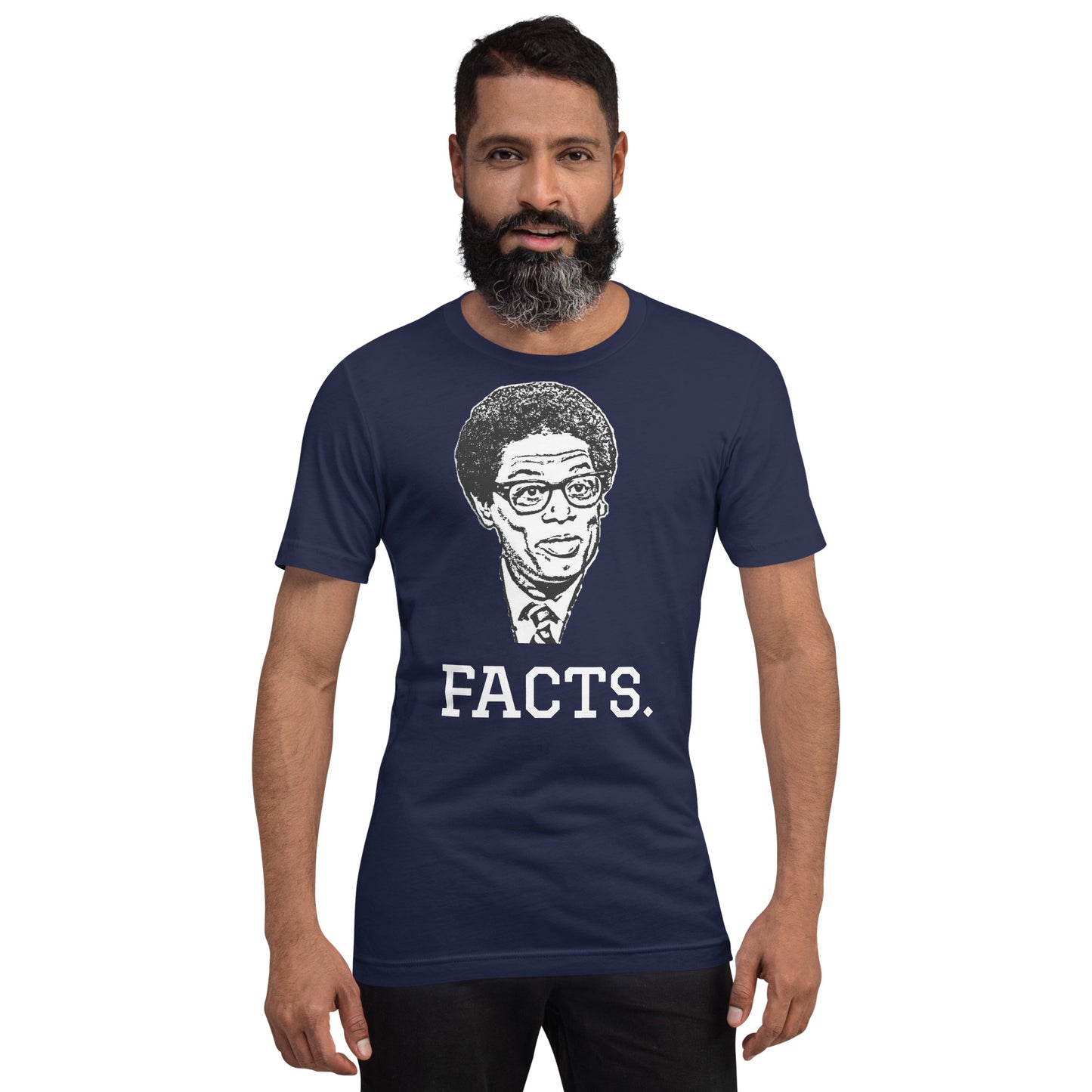 Sowell Facts - Camiseta unissex