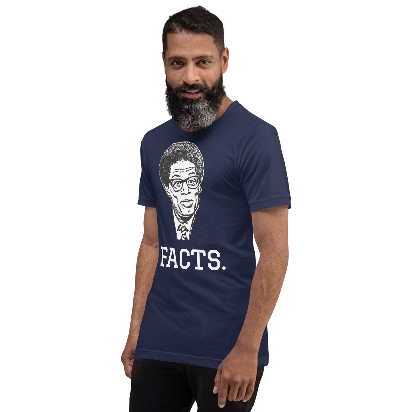 Sowell Facts - Camiseta unissex