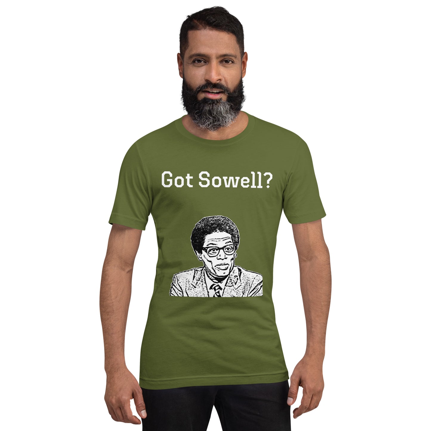 ¿Tienes Sowell? - Camiseta unisex