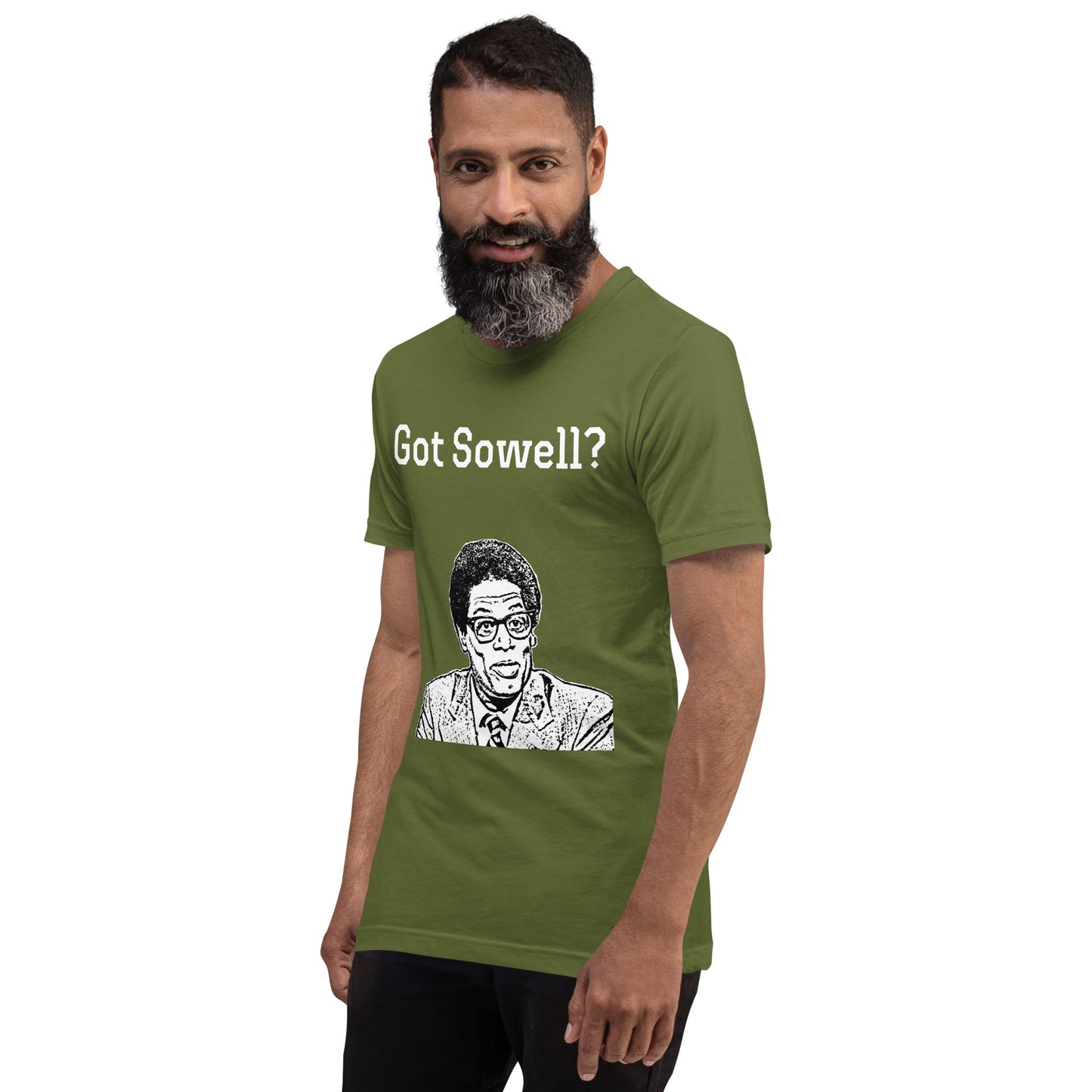 ¿Tienes Sowell? - Camiseta unisex