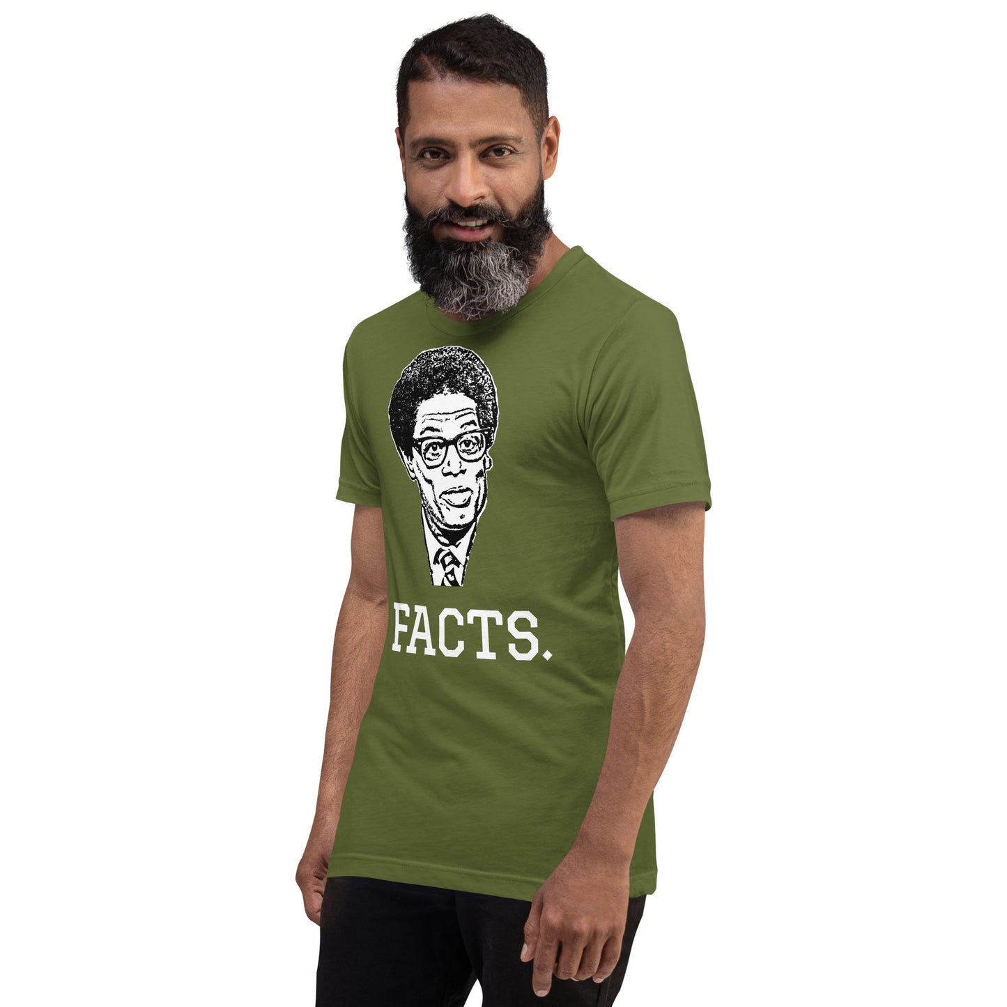 Sowell Facts - Camiseta unissex