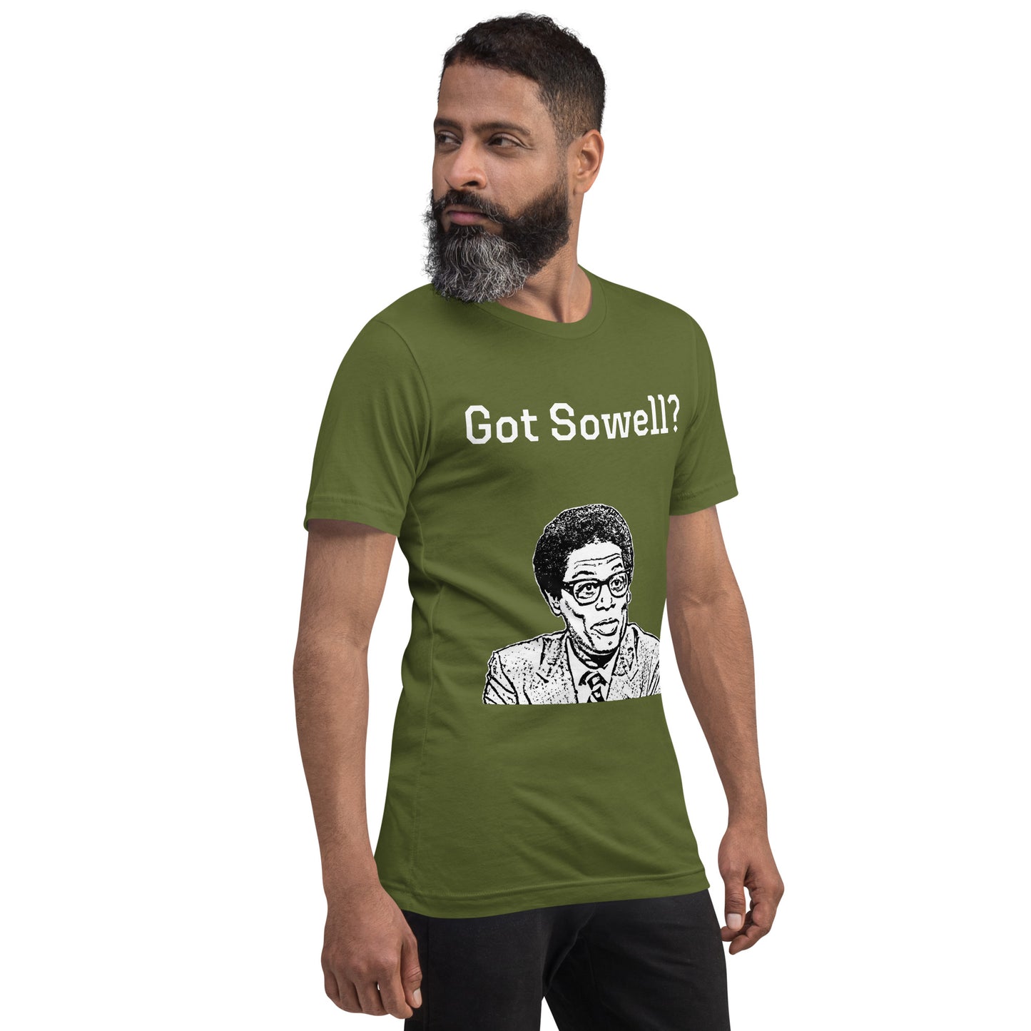 ¿Tienes Sowell? - Camiseta unisex