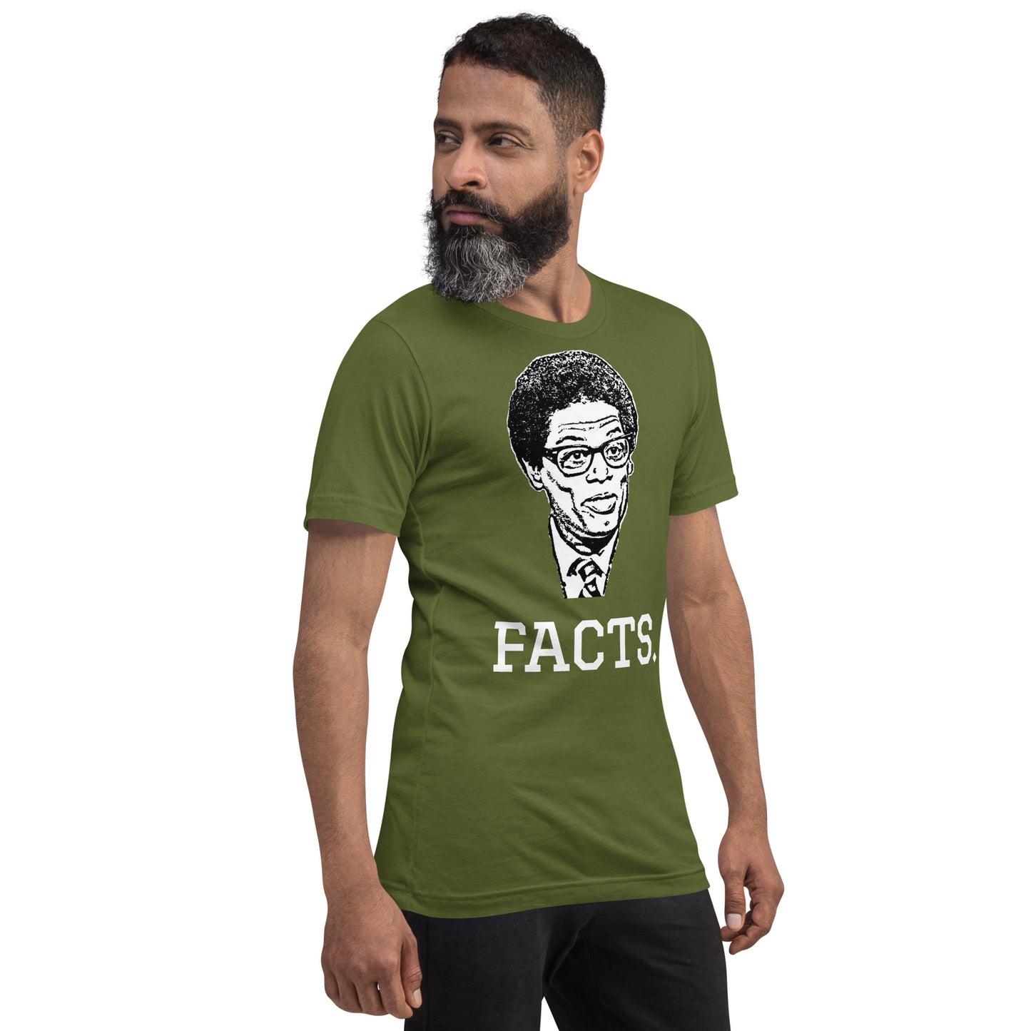 Sowell Facts - Camiseta unissex