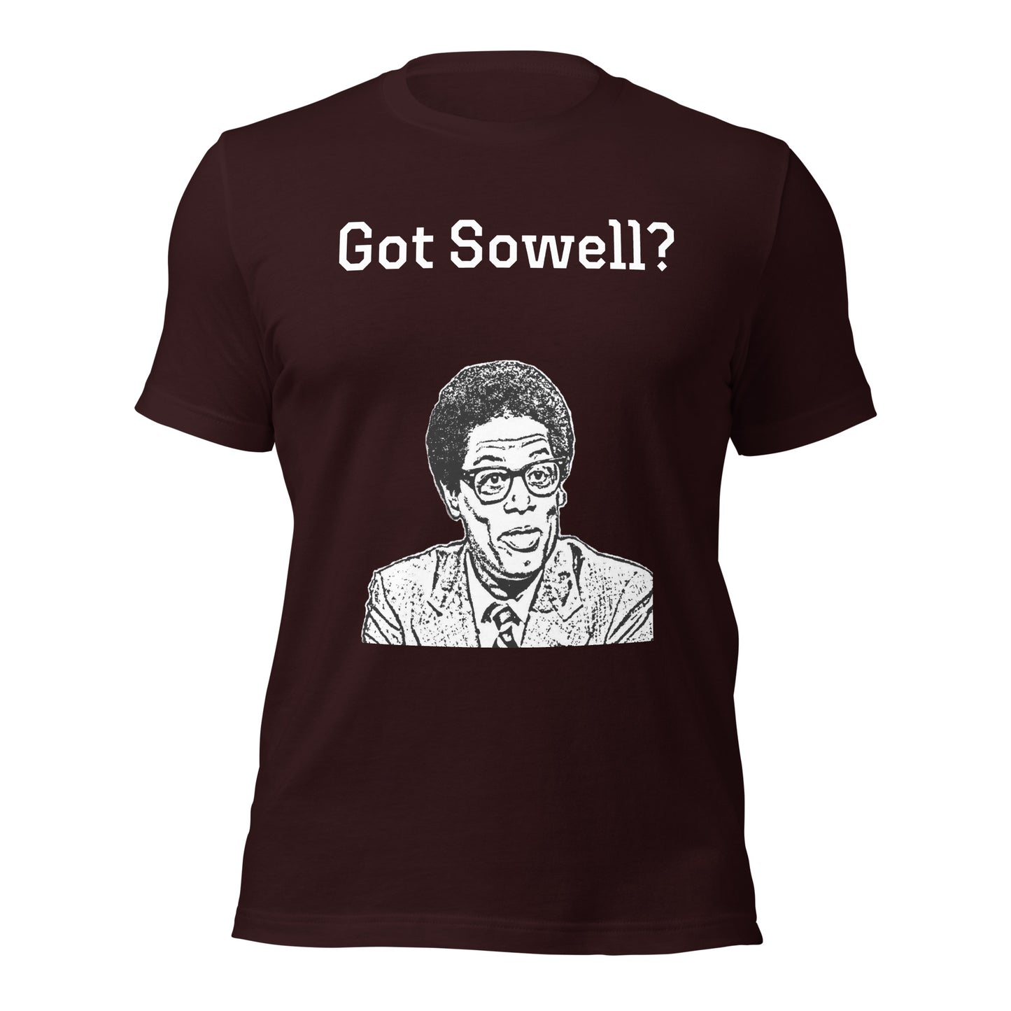 ¿Tienes Sowell? - Camiseta unisex