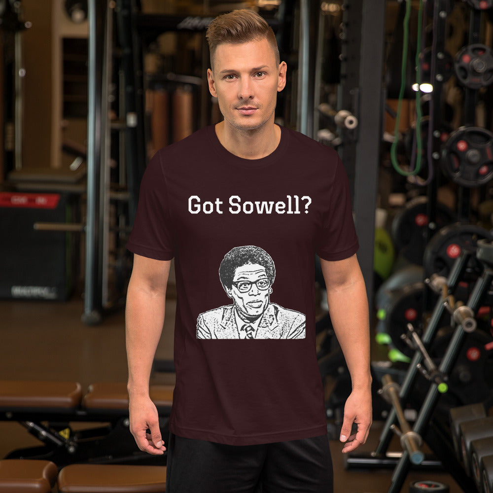 ¿Tienes Sowell? - Camiseta unisex