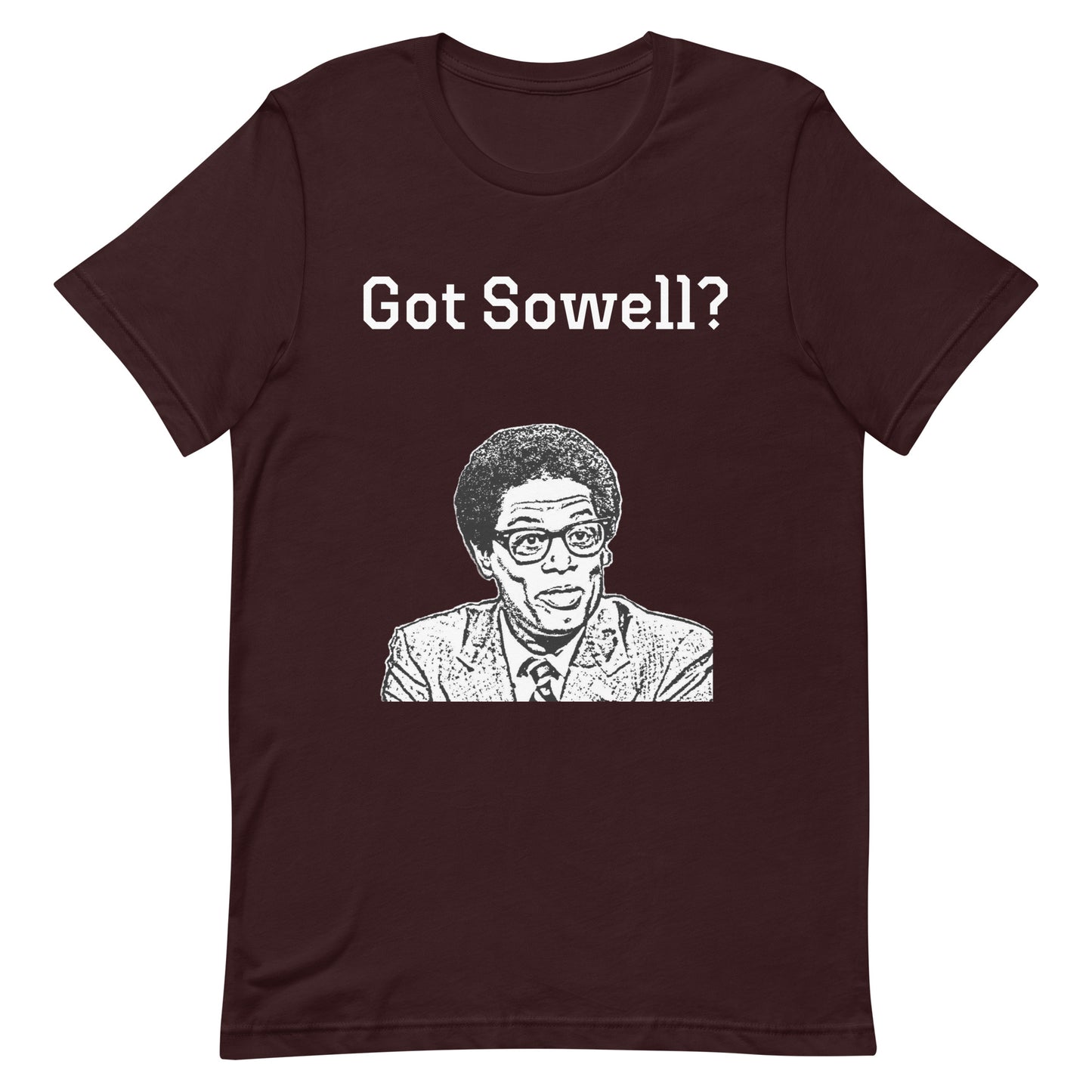 ¿Tienes Sowell? - Camiseta unisex