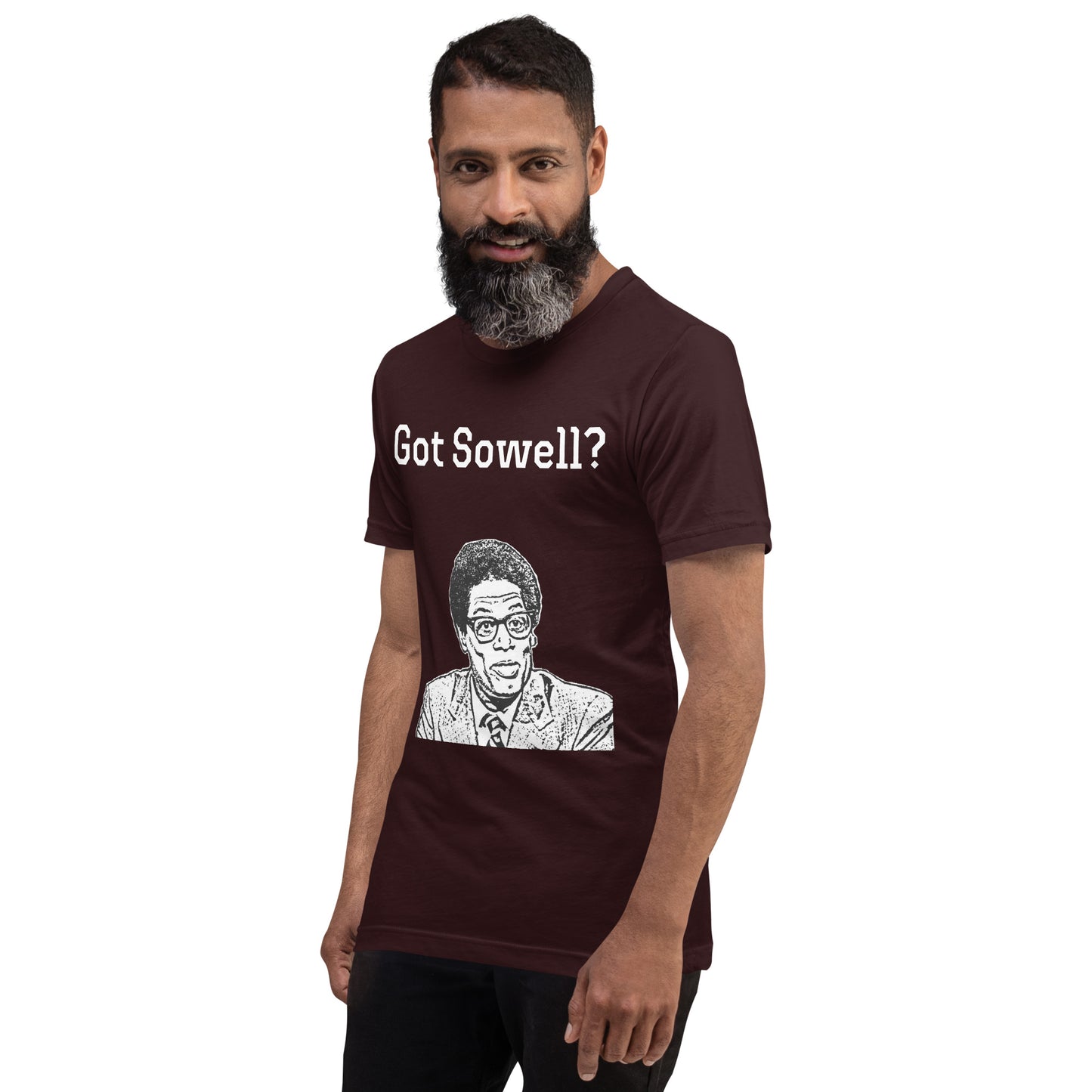 ¿Tienes Sowell? - Camiseta unisex