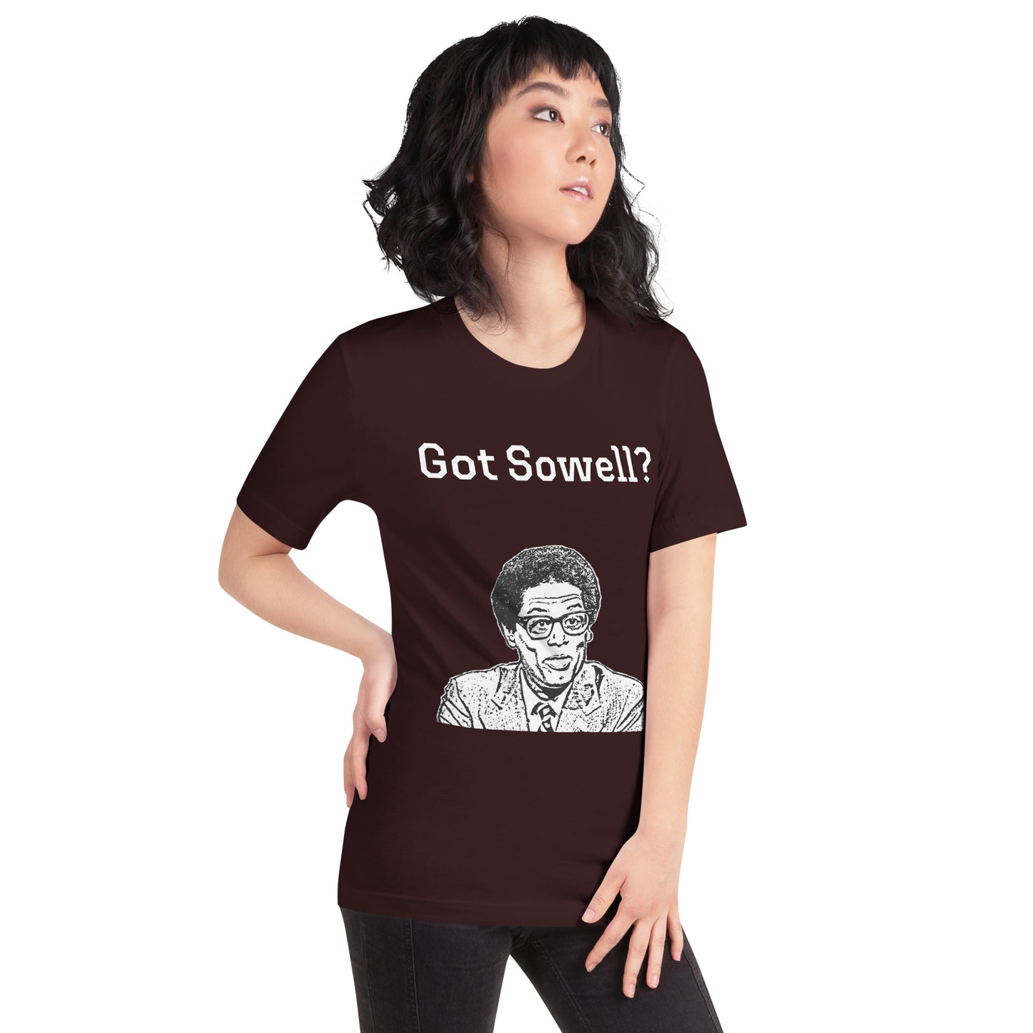 ¿Tienes Sowell? - Camiseta unisex