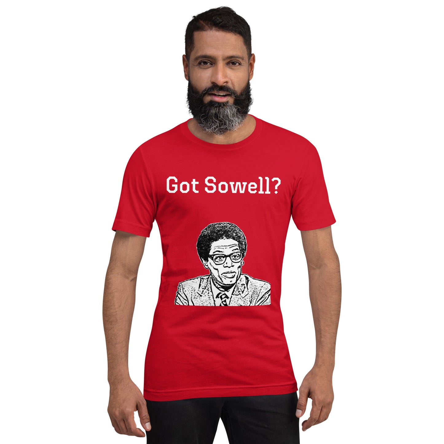 ¿Tienes Sowell? - Camiseta unisex