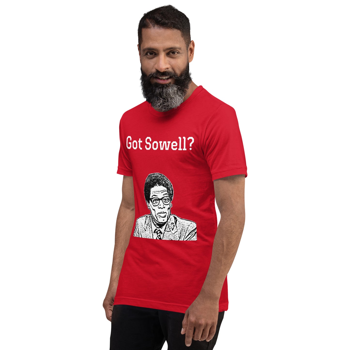 ¿Tienes Sowell? - Camiseta unisex