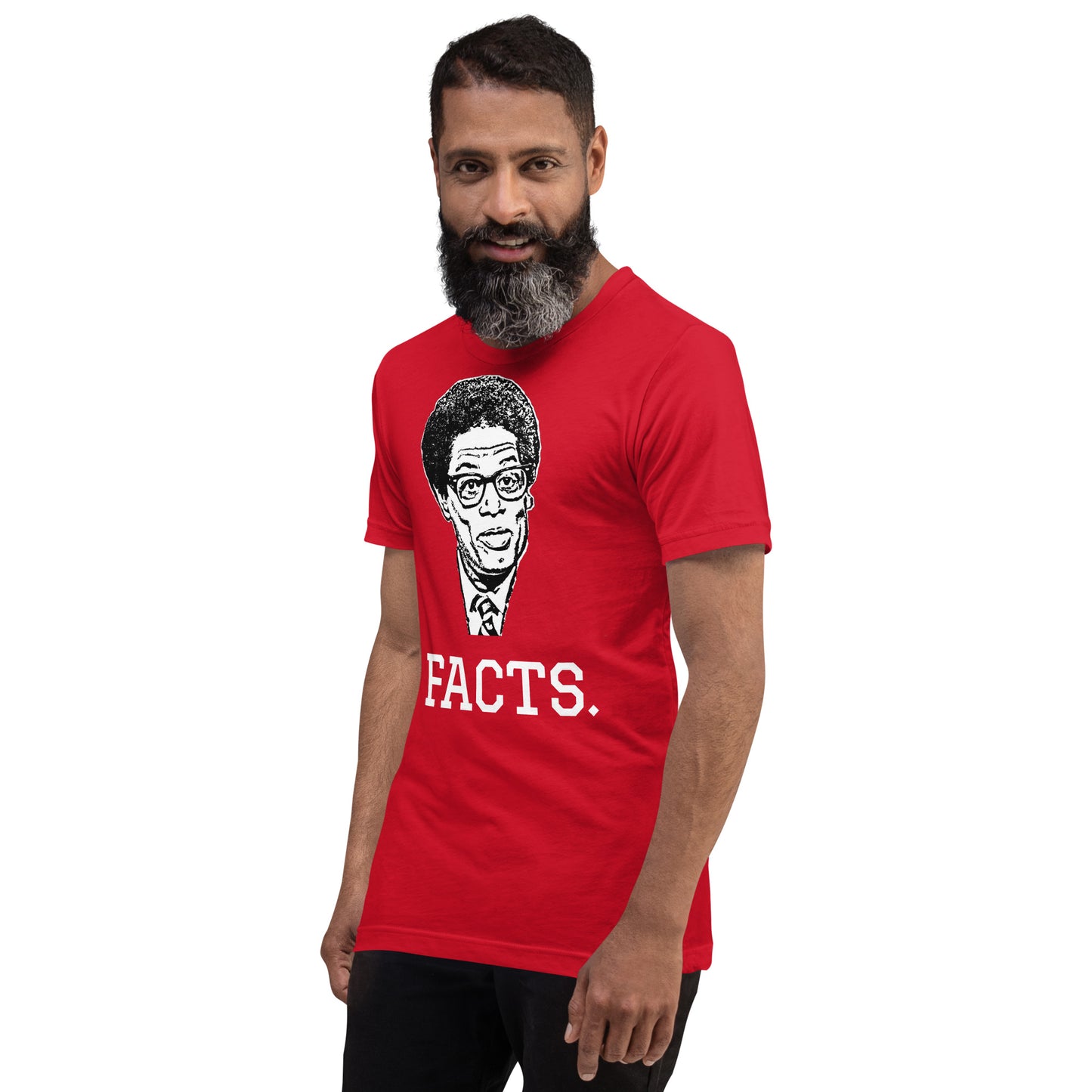 Sowell Facts - Camiseta unissex