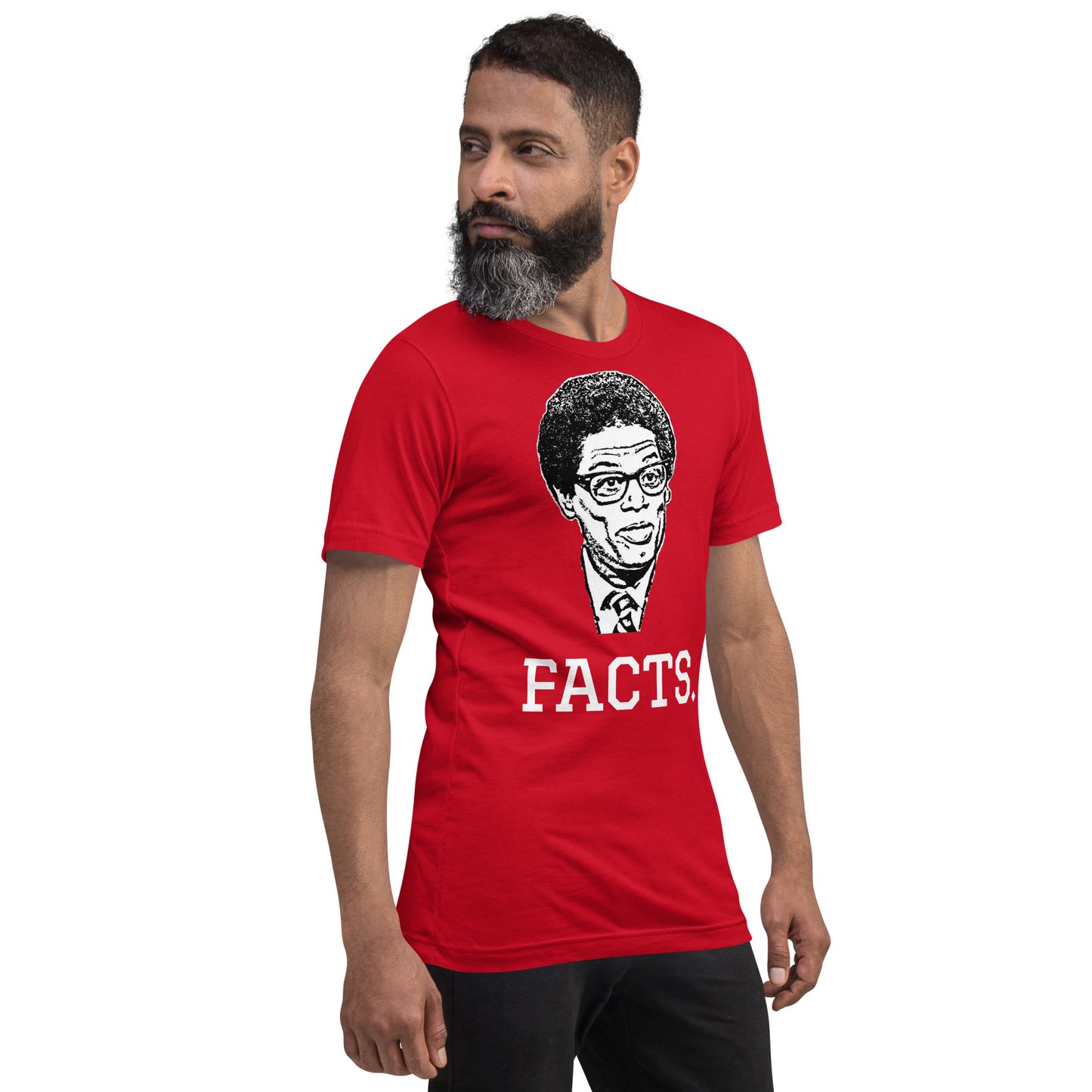 Sowell Facts - Camiseta unissex