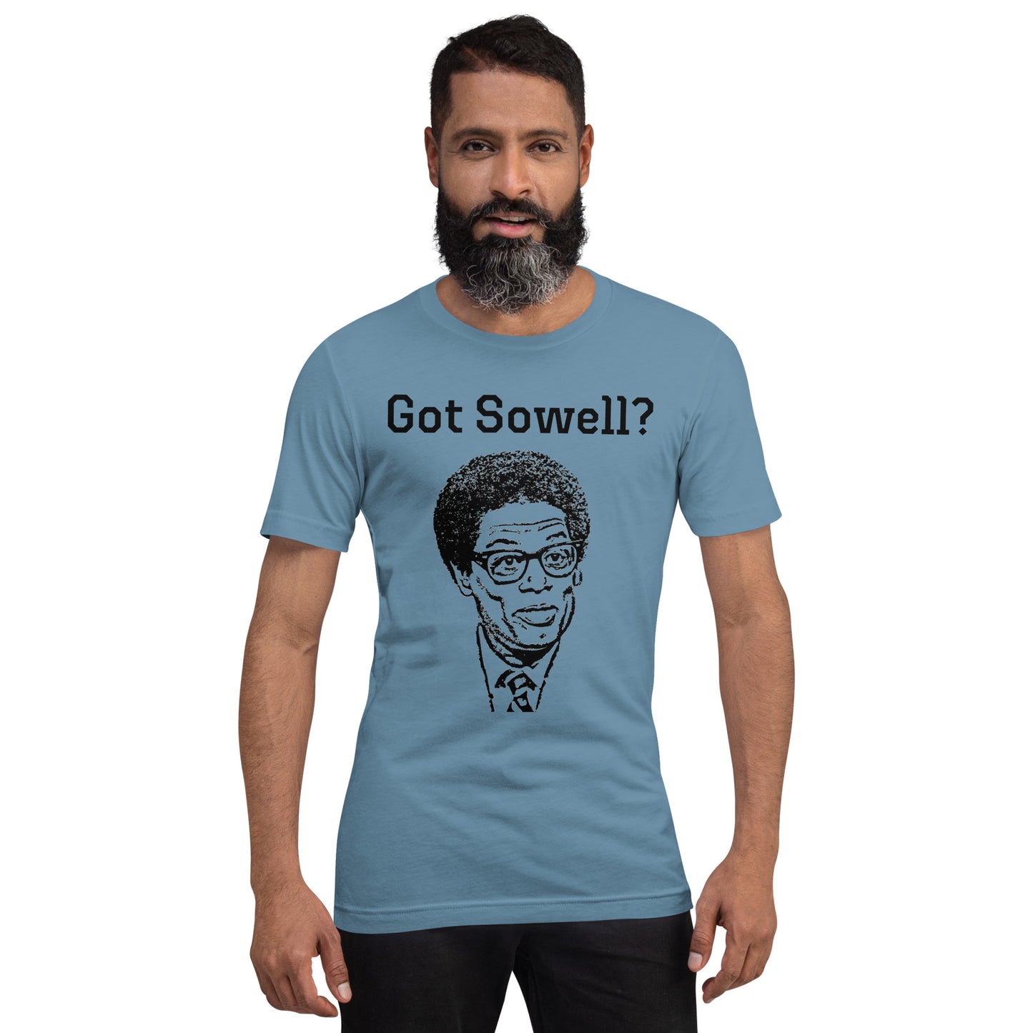 Got Sowell - Camiseta unisex (colores claros)