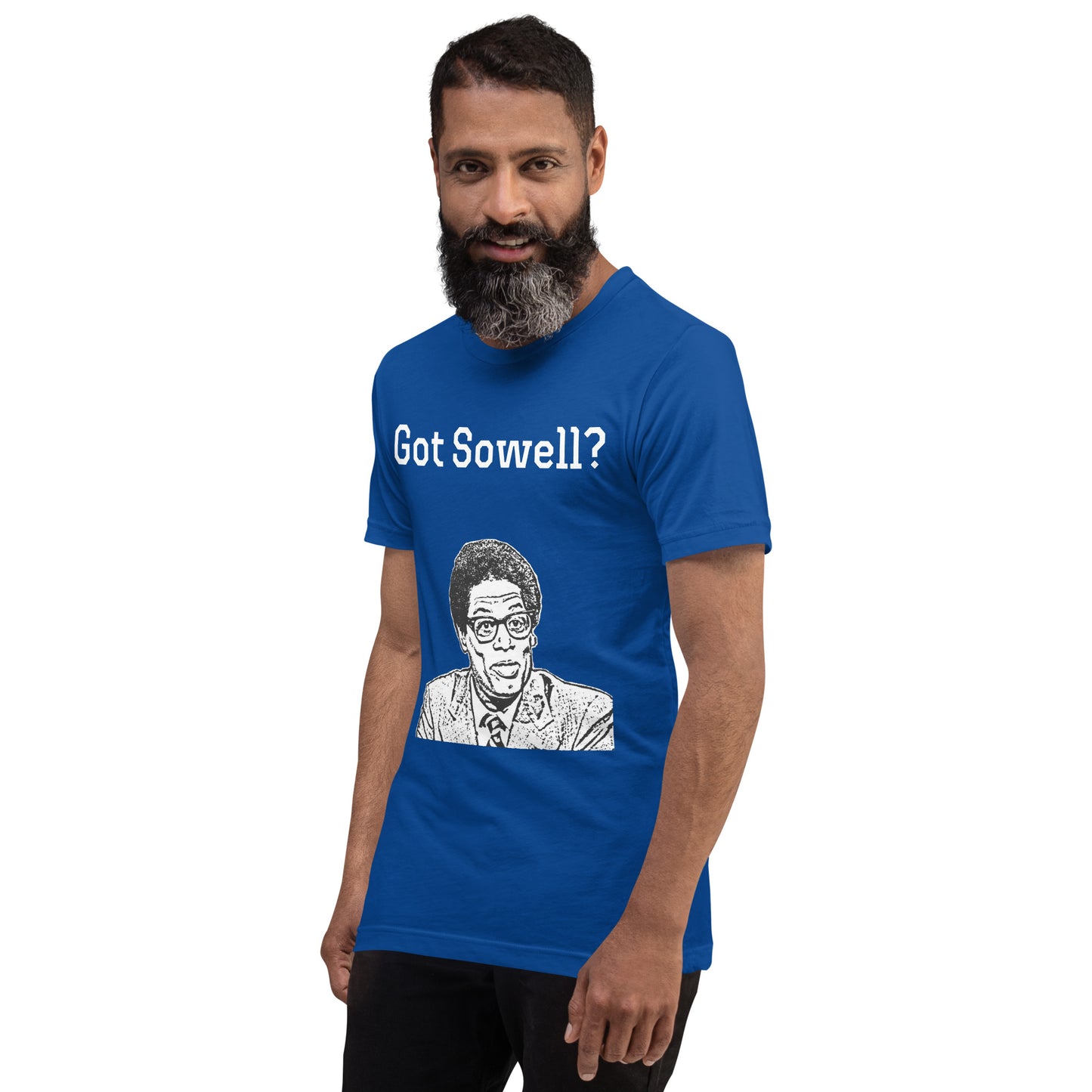 ¿Tienes Sowell? - Camiseta unisex