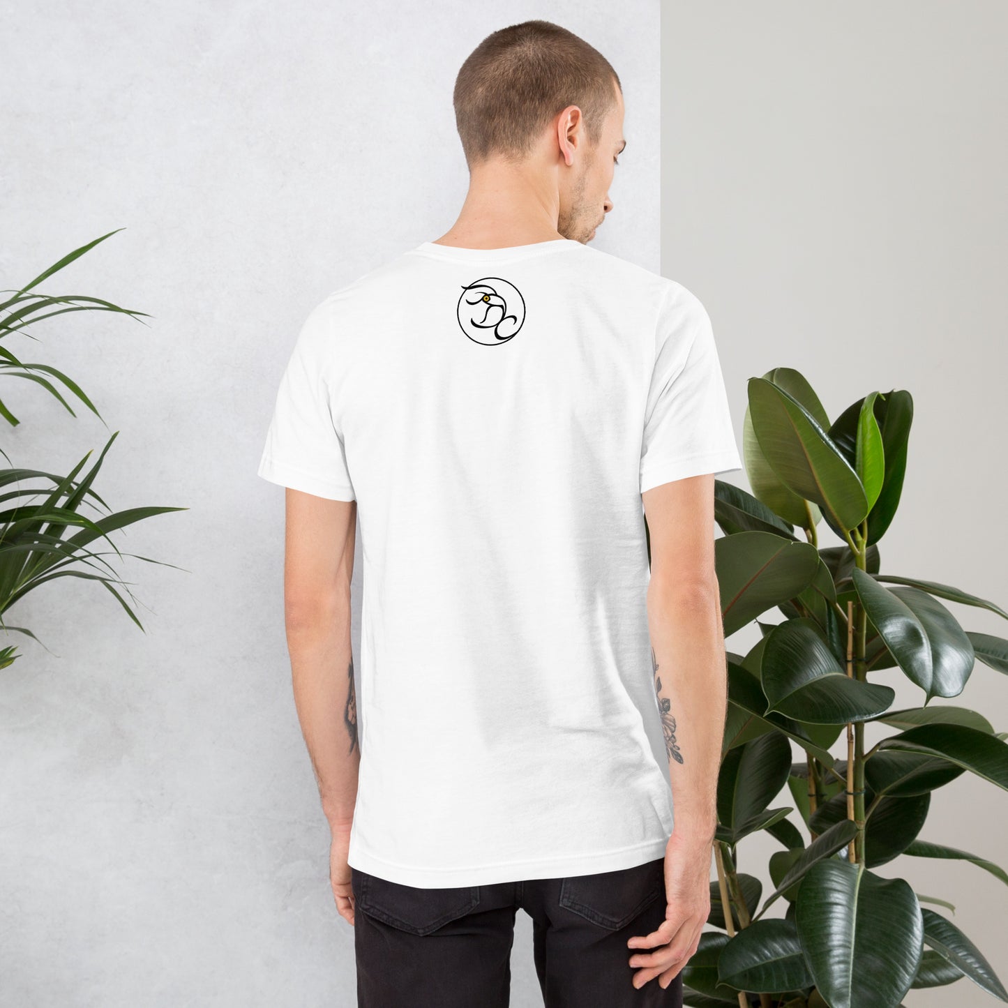 Segundo Mandamiento - Camiseta unisex