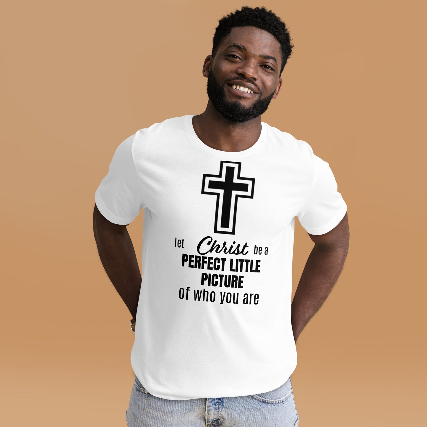 Una pequeña imagen perfecta - Camiseta unisex