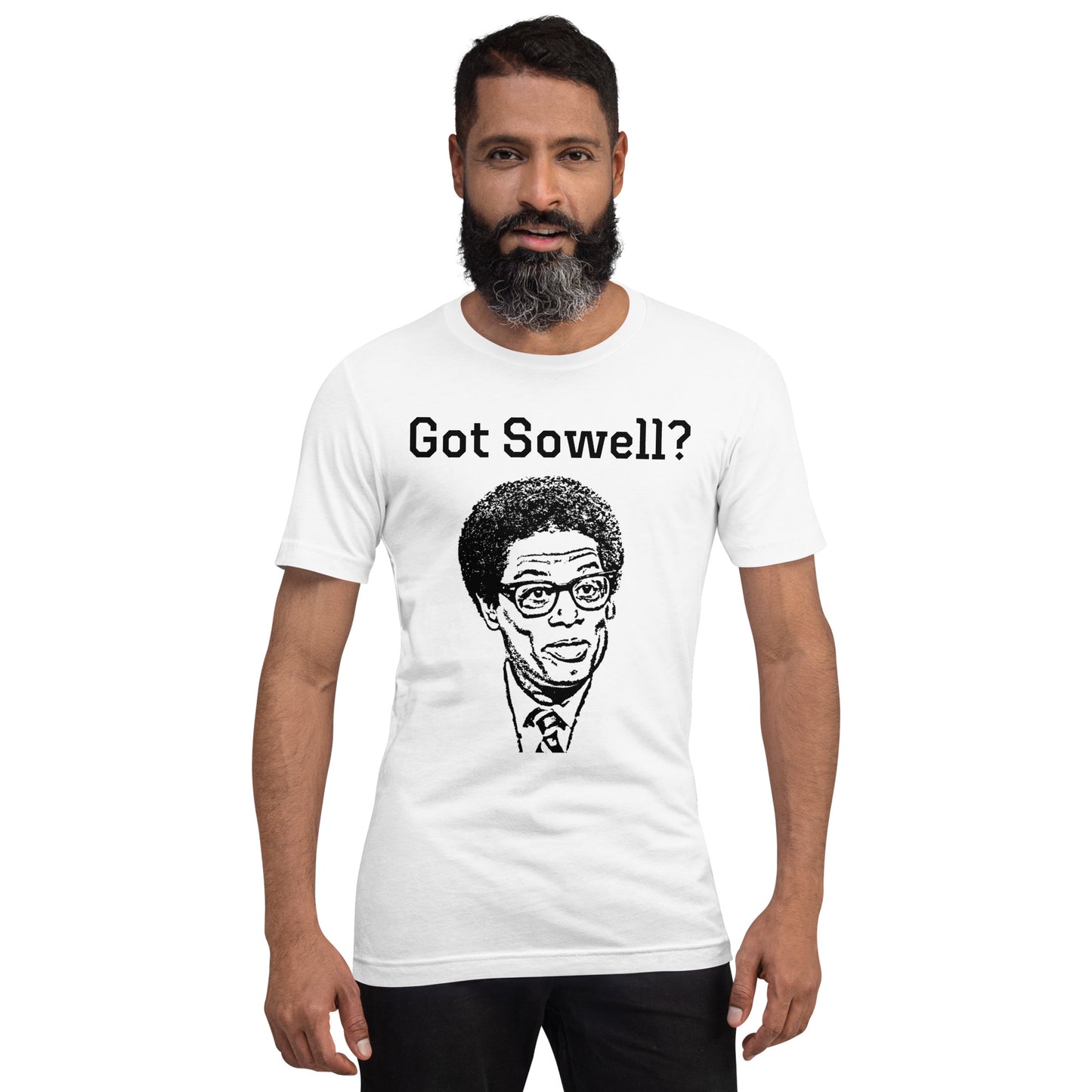 Got Sowell - Camiseta unisex (colores claros)