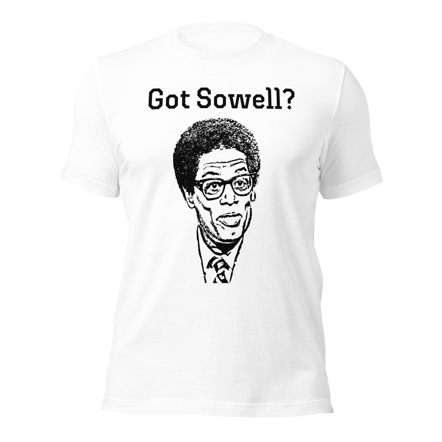 Got Sowell - Camiseta unisex (colores claros)