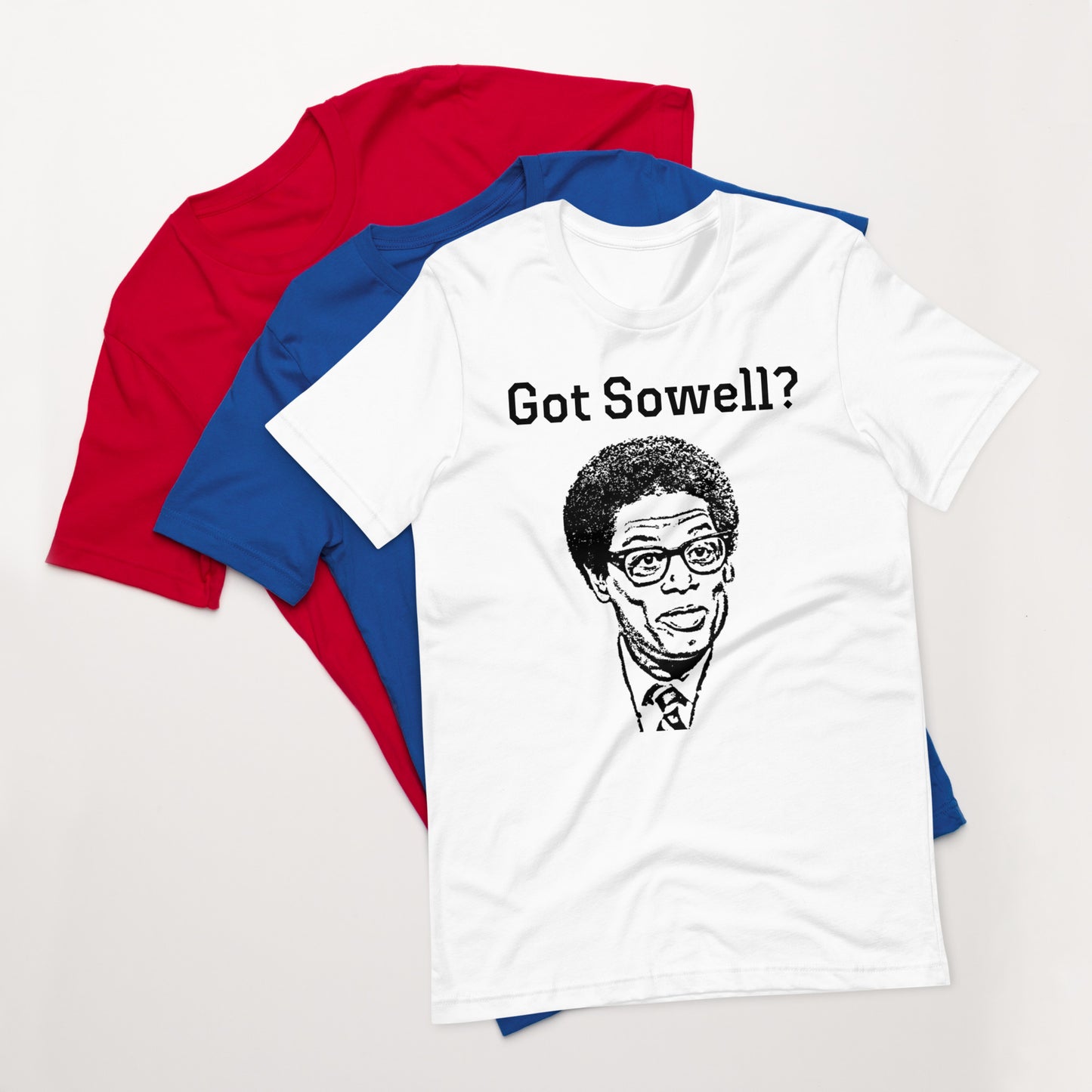 Got Sowell - Camiseta unisex (colores claros)