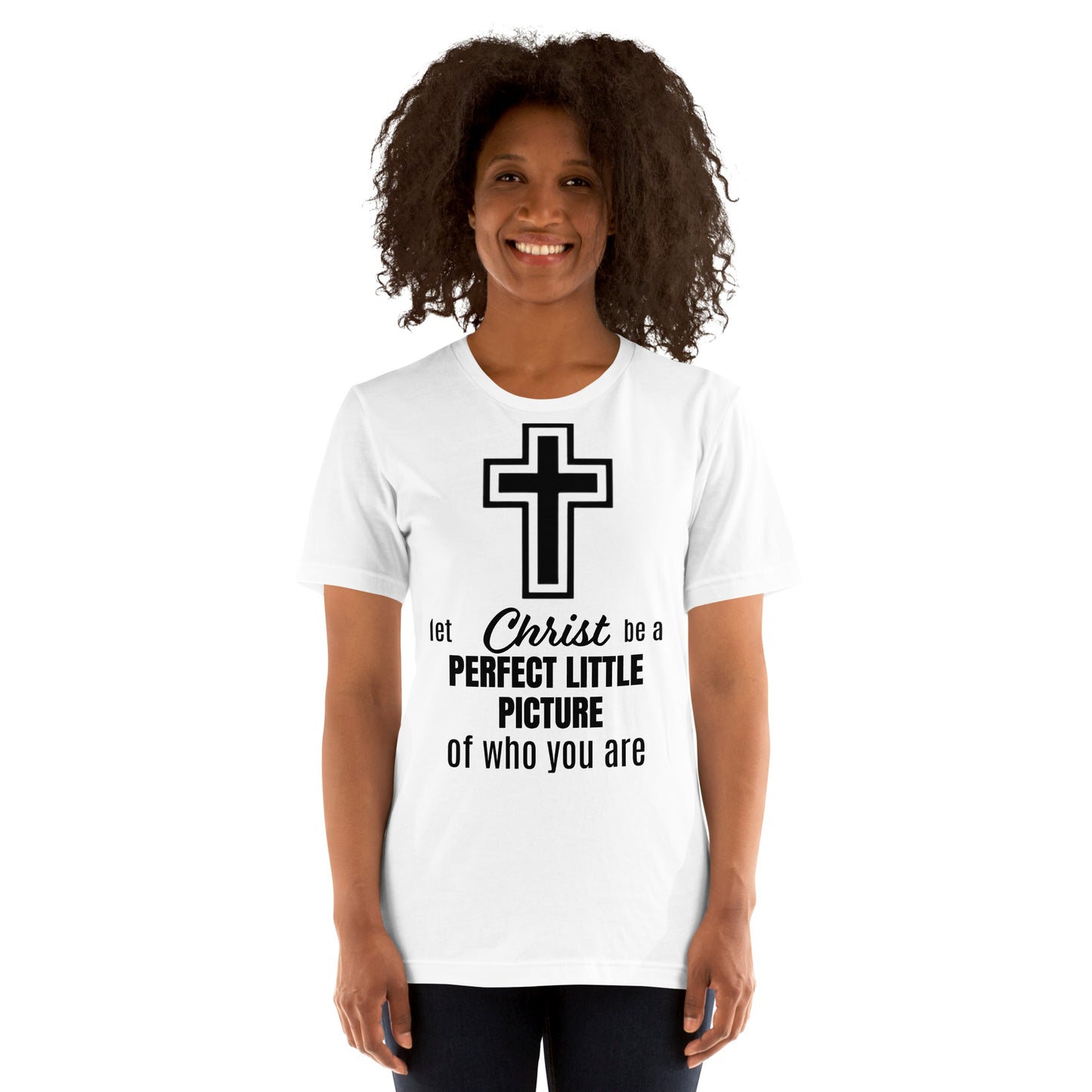 Una pequeña imagen perfecta - Camiseta unisex