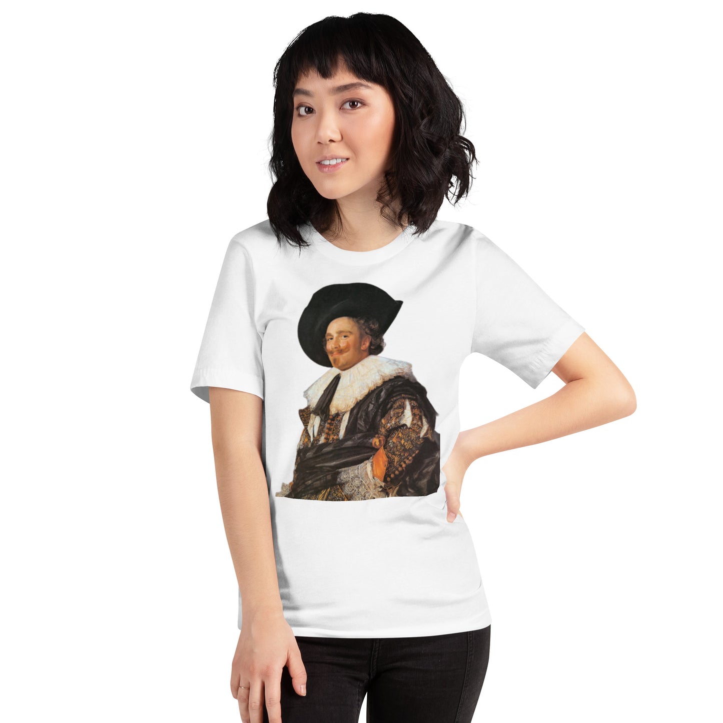 Hals - Laughing Cavalier - Camiseta unisex