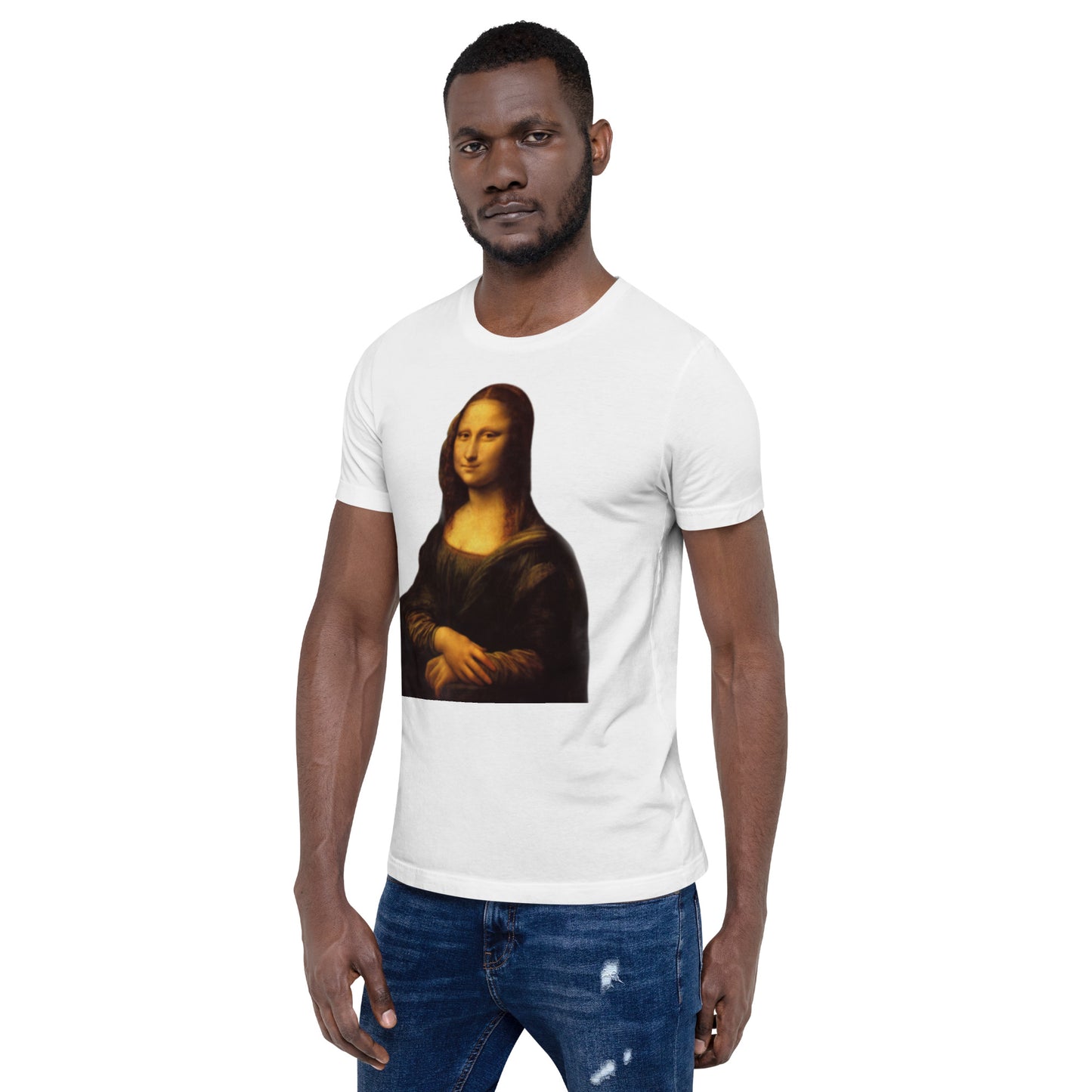 Da Vinci - Mona Lisa - Camiseta unisex