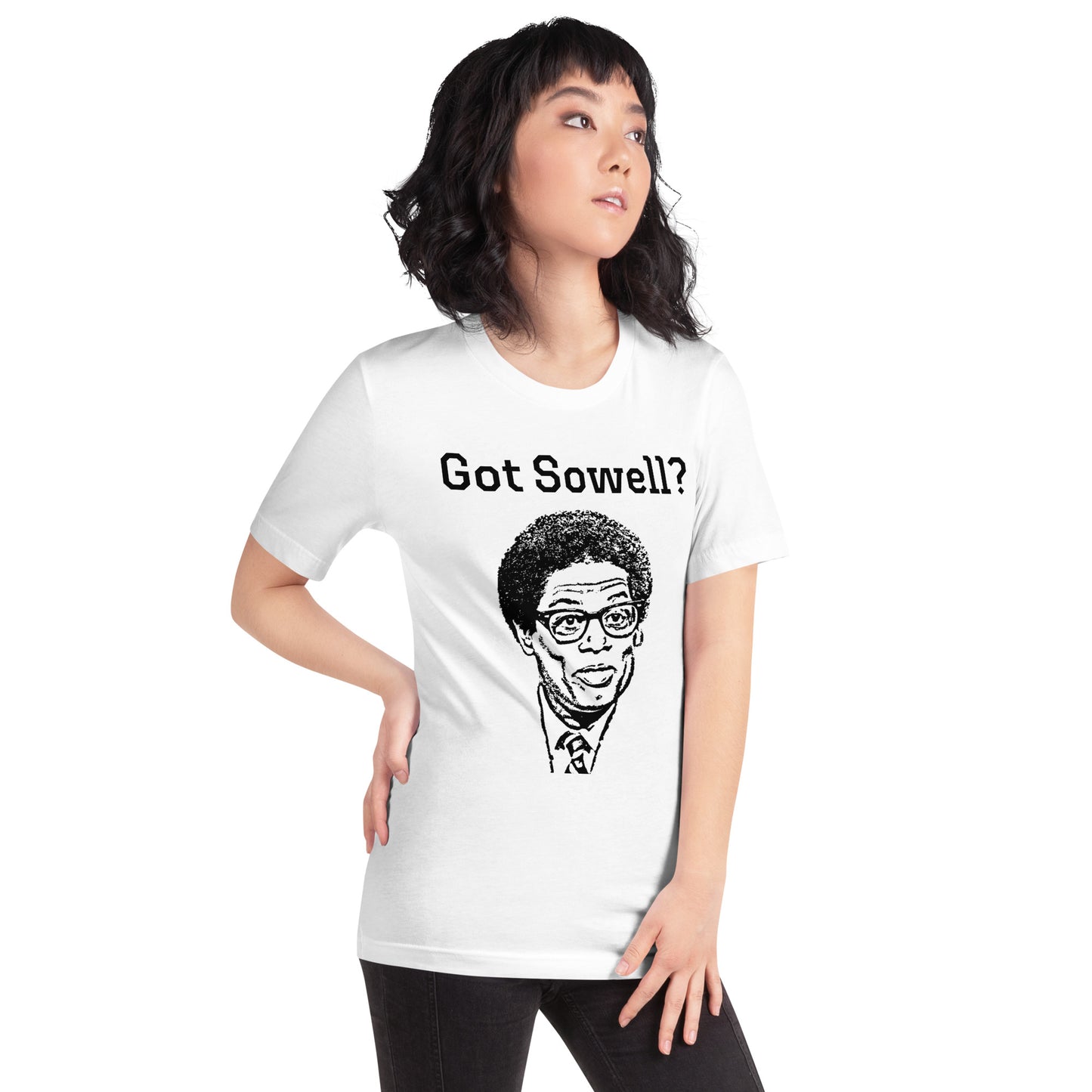 Got Sowell - Camiseta unisex (colores claros)