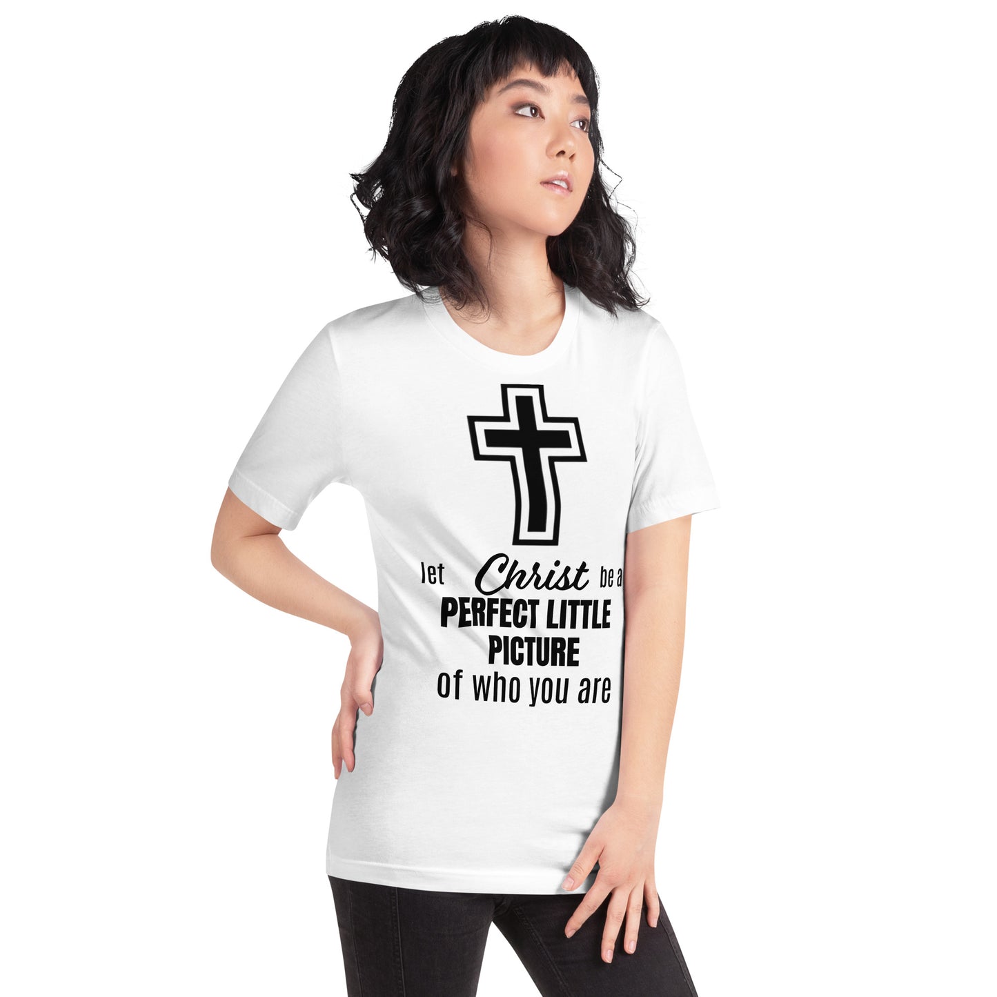 Una pequeña imagen perfecta - Camiseta unisex